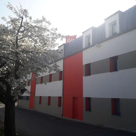 Ibis Soissons Otel Dış mekan fotoğraf