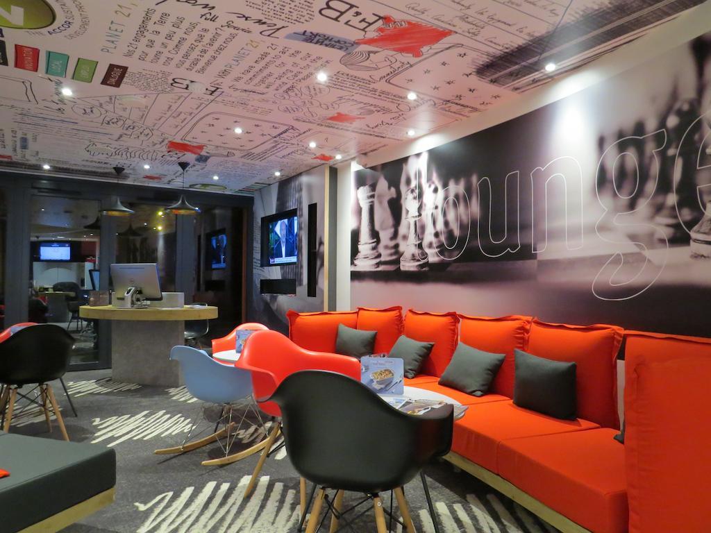 Ibis Soissons Otel Dış mekan fotoğraf