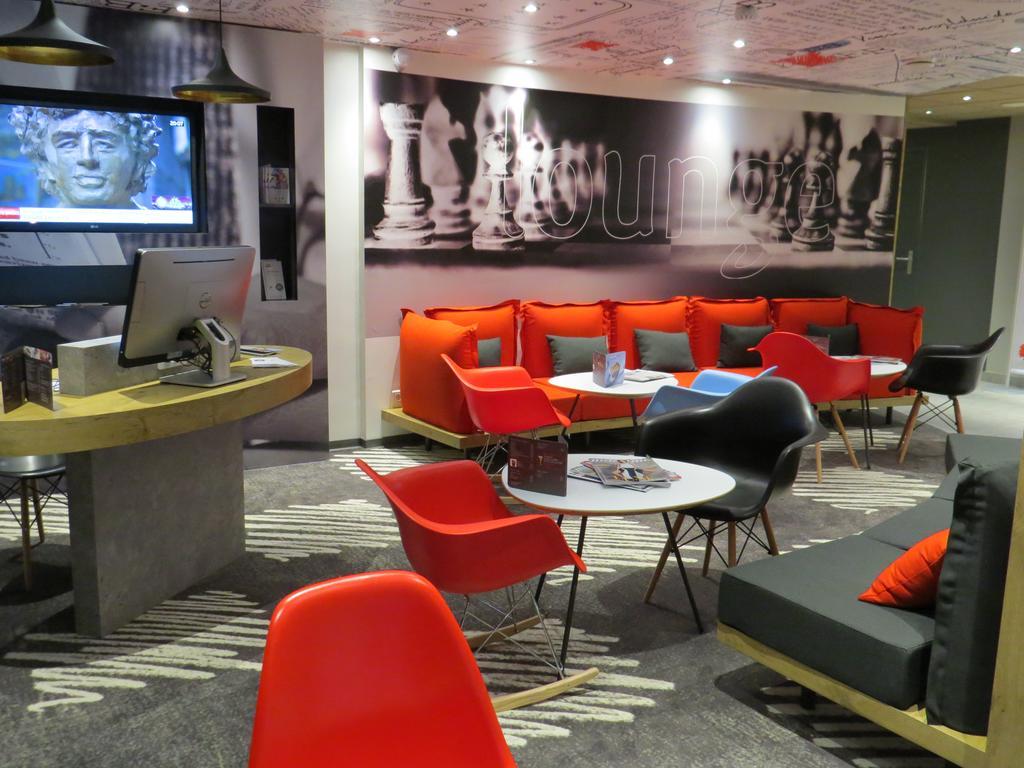 Ibis Soissons Otel Dış mekan fotoğraf