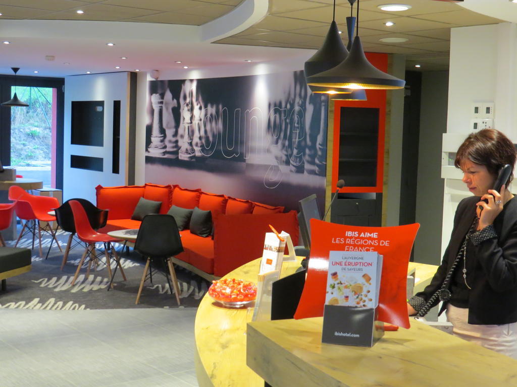 Ibis Soissons Otel Dış mekan fotoğraf
