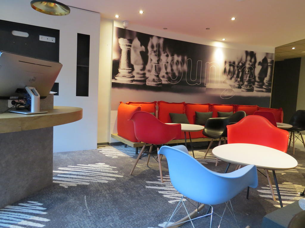 Ibis Soissons Otel Dış mekan fotoğraf