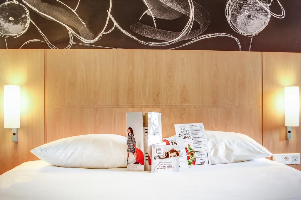 Ibis Soissons Otel Dış mekan fotoğraf