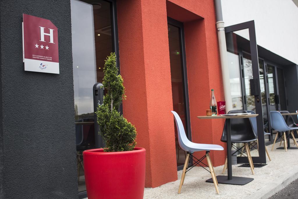 Ibis Soissons Otel Dış mekan fotoğraf