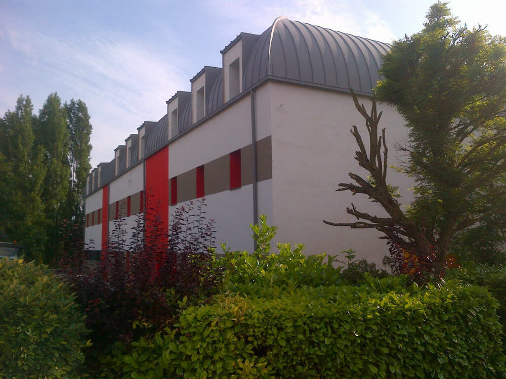 Ibis Soissons Otel Dış mekan fotoğraf