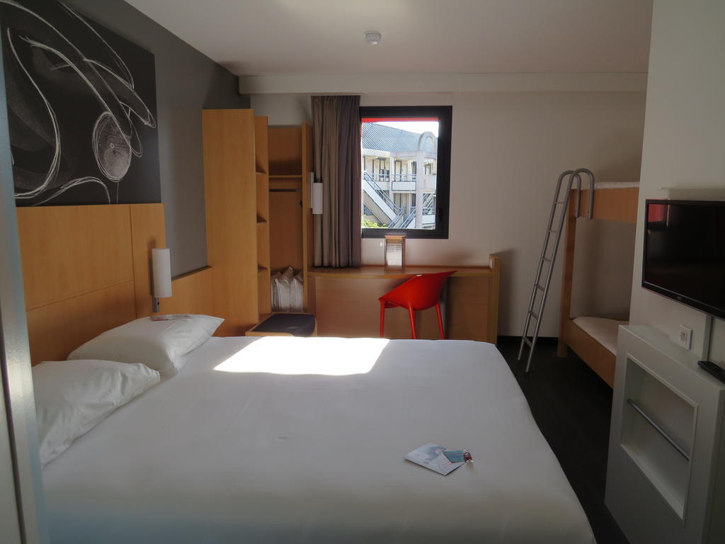 Ibis Soissons Otel Oda fotoğraf