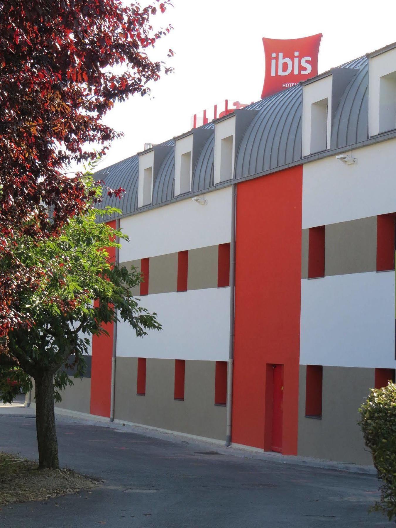 Ibis Soissons Otel Dış mekan fotoğraf