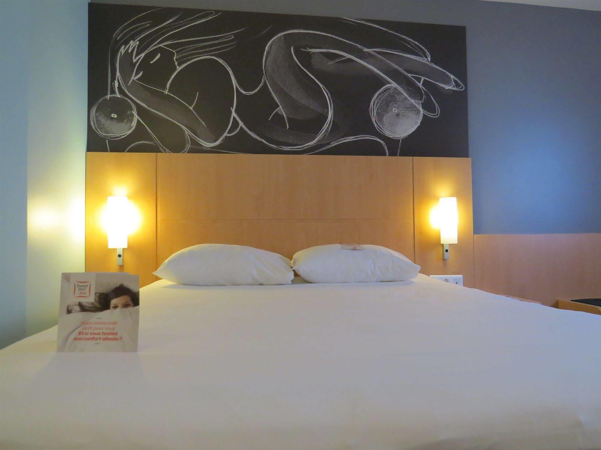 Ibis Soissons Otel Dış mekan fotoğraf
