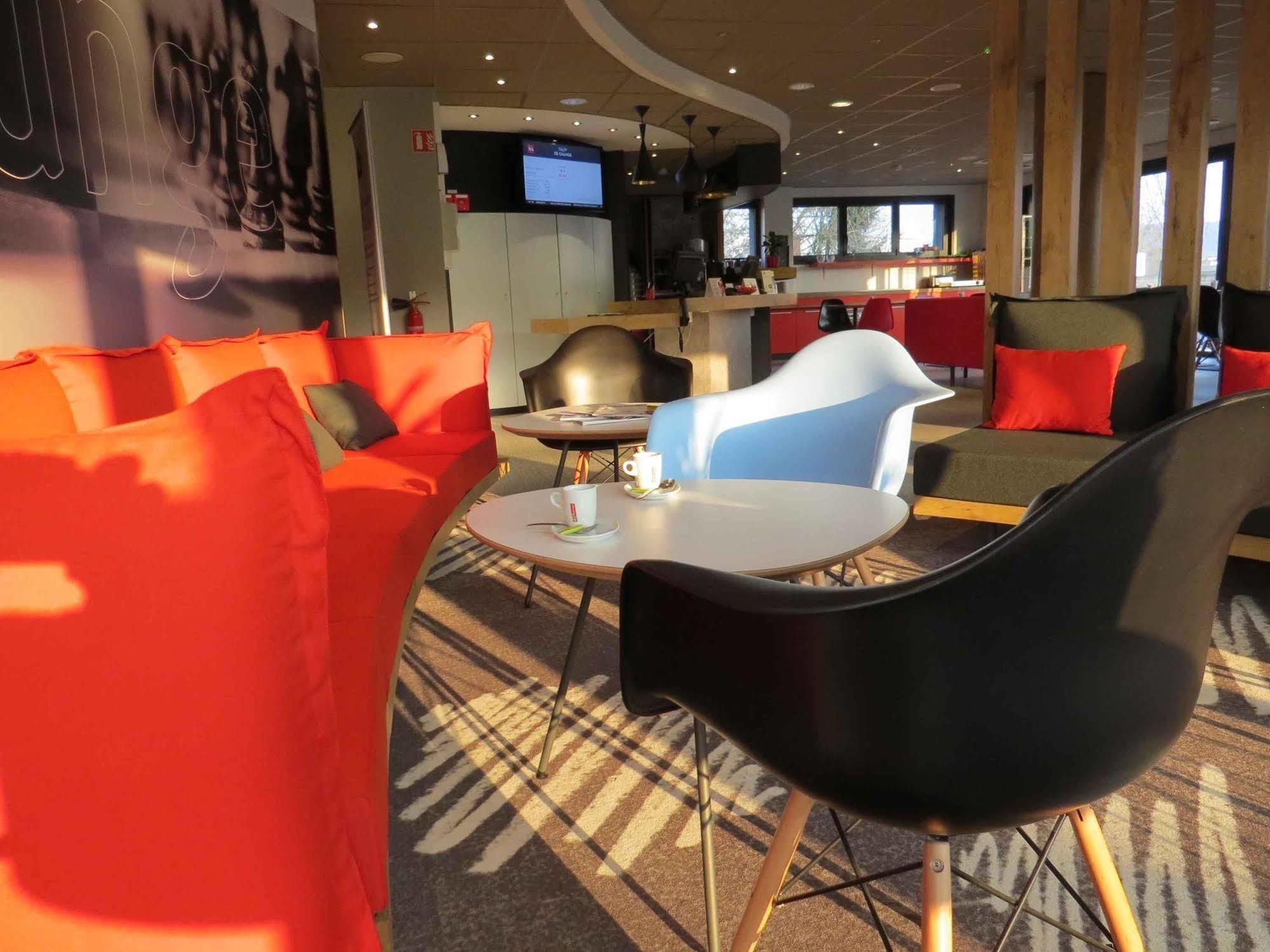 Ibis Soissons Otel Dış mekan fotoğraf