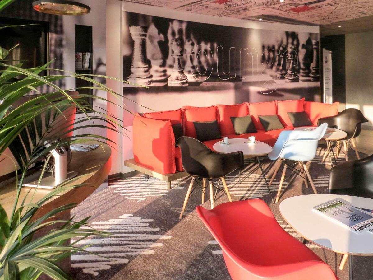 Ibis Soissons Otel Dış mekan fotoğraf