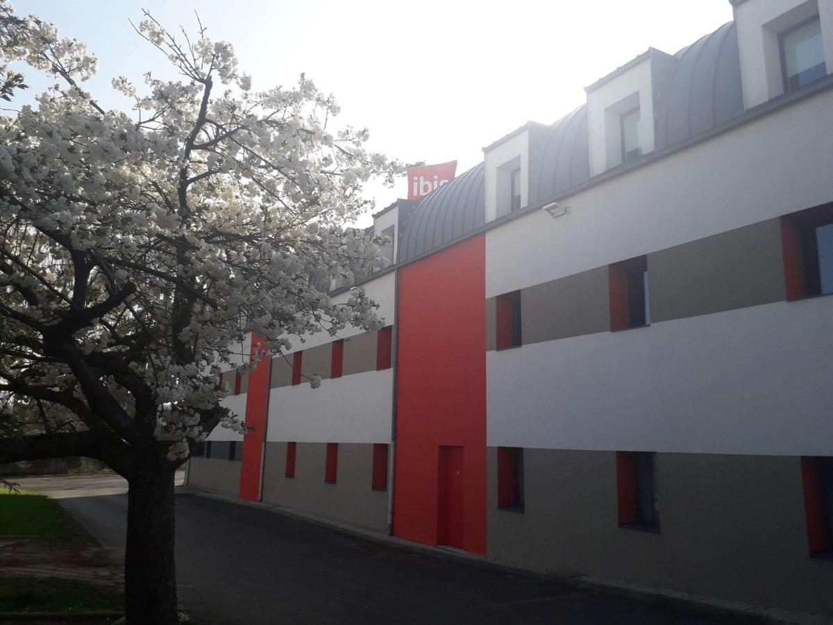 Ibis Soissons Otel Dış mekan fotoğraf